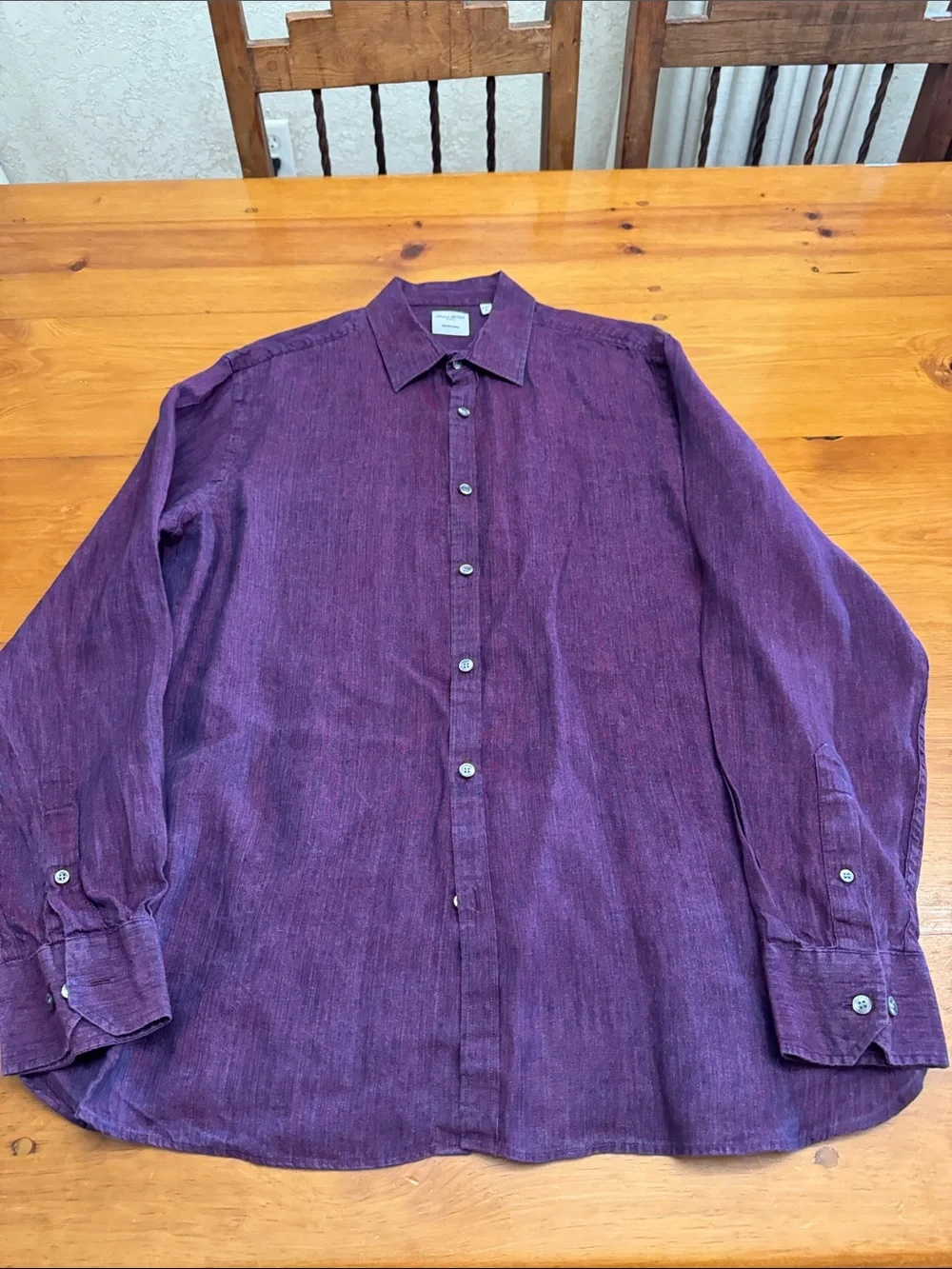 Baird Mcnutt murano shirts